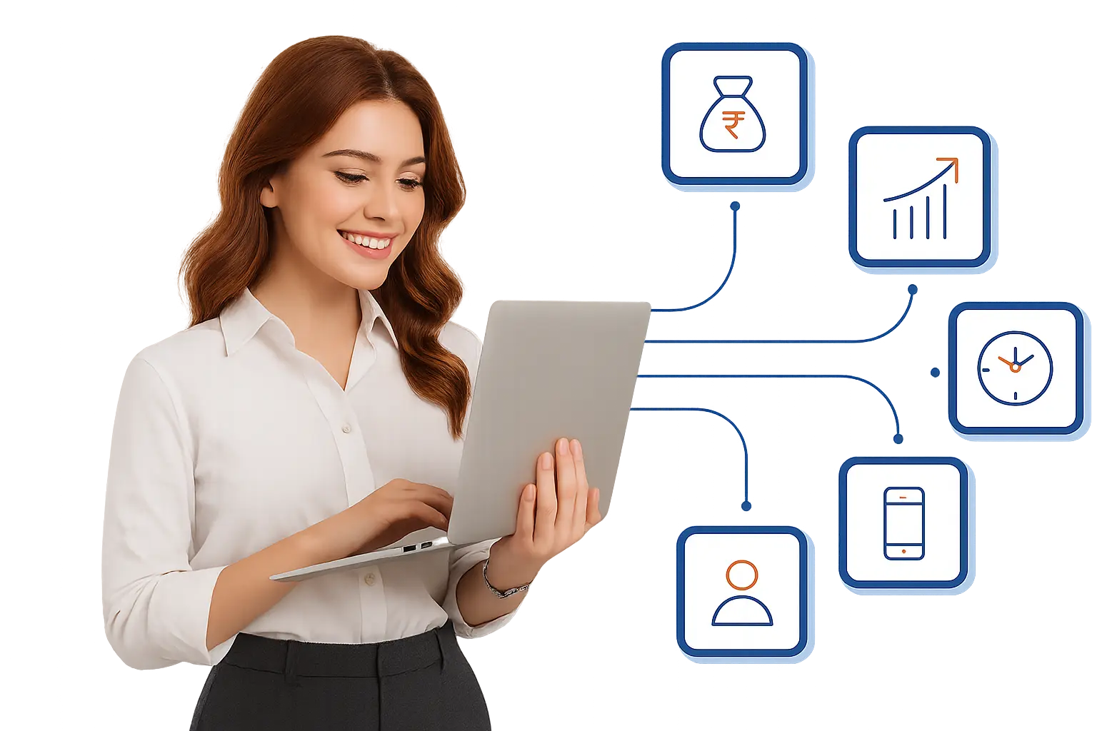 HRMS Wellness Dashboard