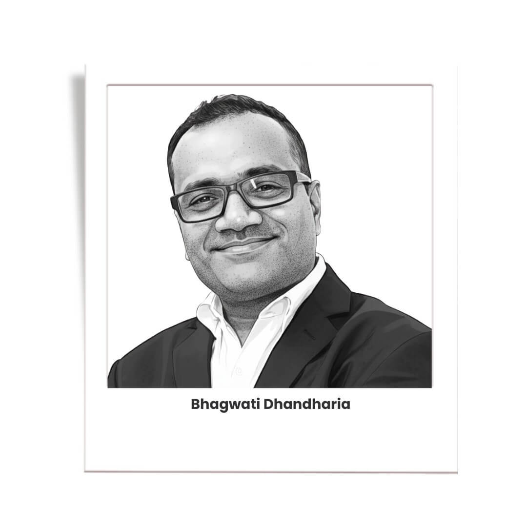 Bhagwati P. Dhandharia